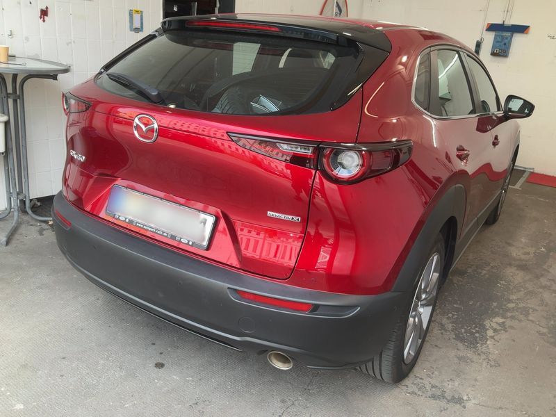 Mazda CX-30 2.0 Skyactiv-X Mild-Hybrid Selection 2WD — zdjęcie 6