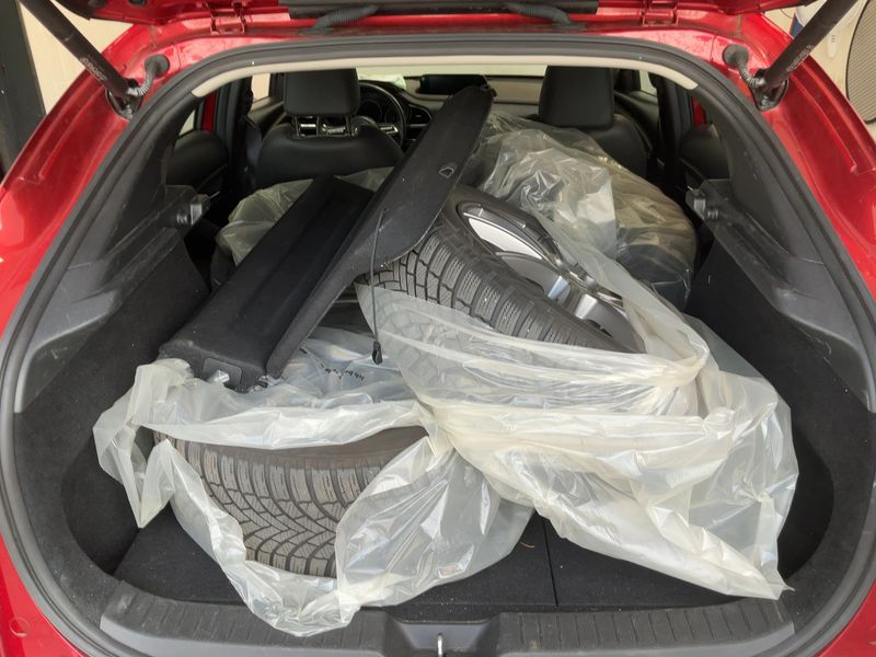 Mazda CX-30 2.0 Skyactiv-X Mild-Hybrid Selection 2WD — zdjęcie 10