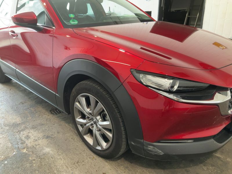 Mazda CX-30 2.0 Skyactiv-X Mild-Hybrid Selection 2WD — zdjęcie 8