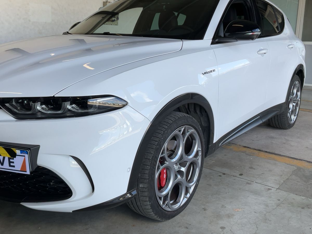 Alfa Romeo d'occasion