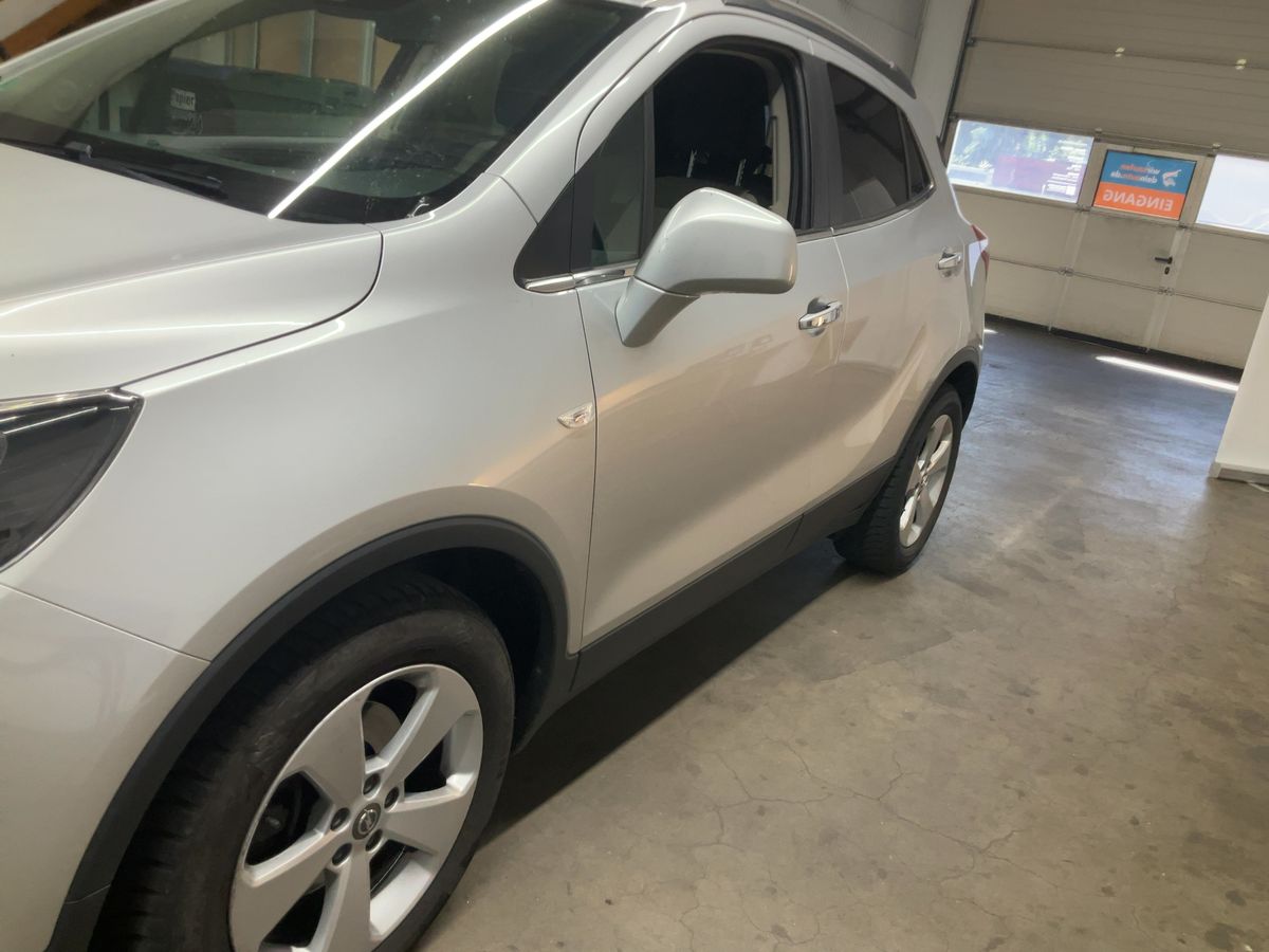 Opel Mokka d'occasion