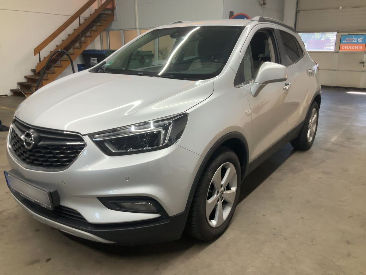 Opel Mokka 2017