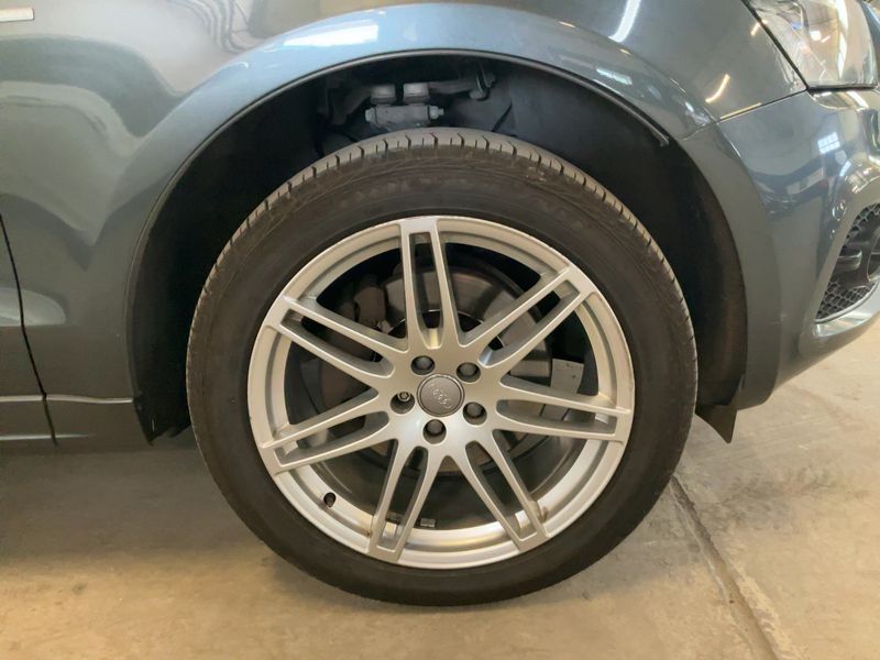 Audi Q5 3.0 V6 TDI quattro 2012 – снимка 11