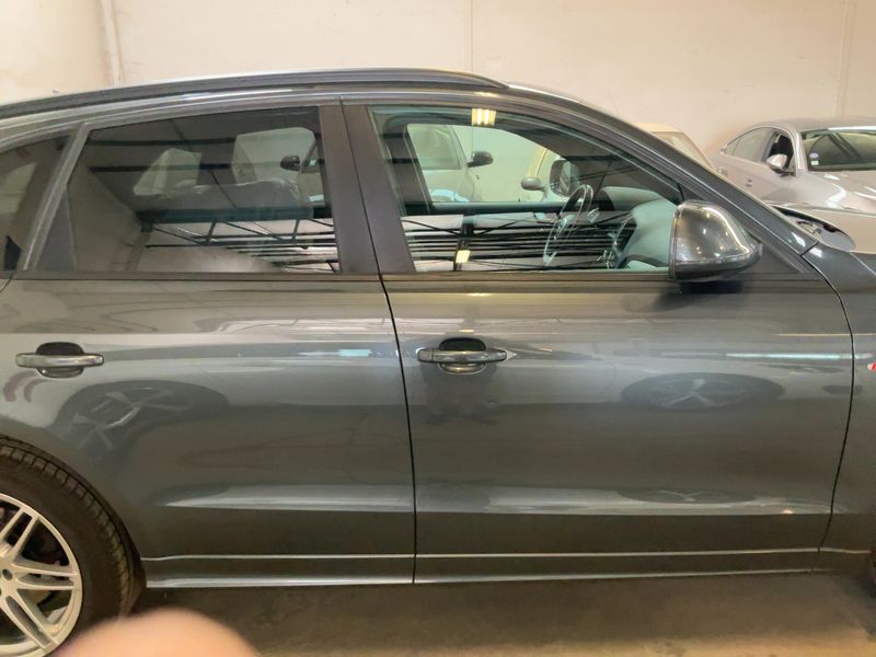 Audi Q5 3.0 V6 TDI quattro 2012 – снимка 10