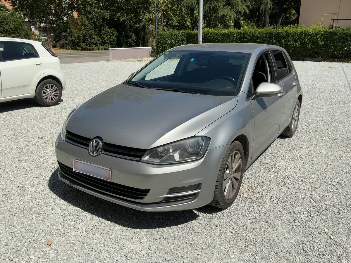 Volkswagen Golf 2016