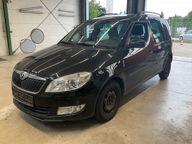 Skoda Roomster 1.2 TSI Ambition