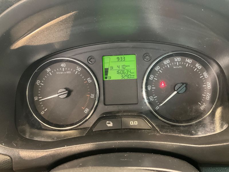 Skoda Roomster 1.2 TSI Ambition — zdjęcie 4