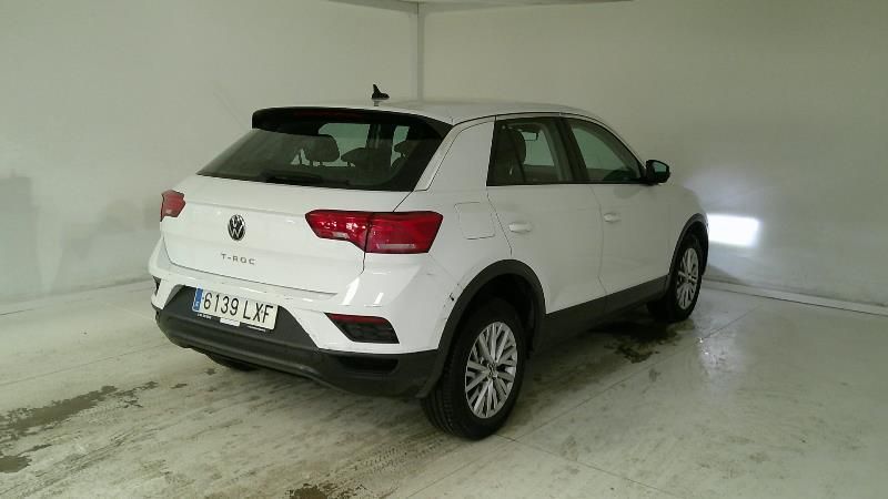 Volkswagen T-Roc 2.0 TDI — zdjęcie 5