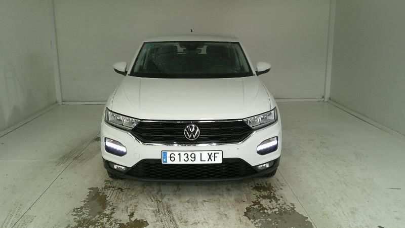 Volkswagen T-Roc 2.0 TDI — zdjęcie 7