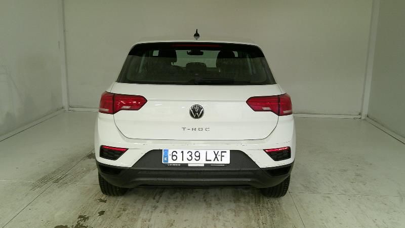Volkswagen T-Roc 2.0 TDI — zdjęcie 4