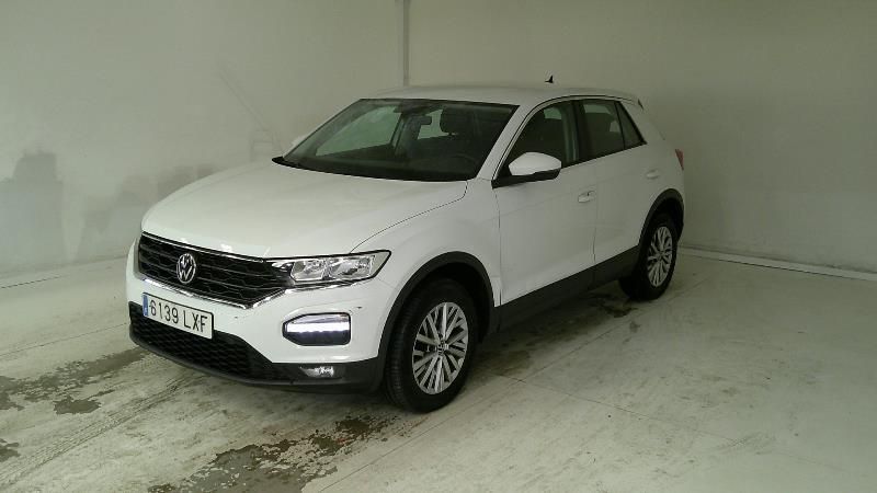 Volkswagen T-Roc 2.0 TDI — zdjęcie 2