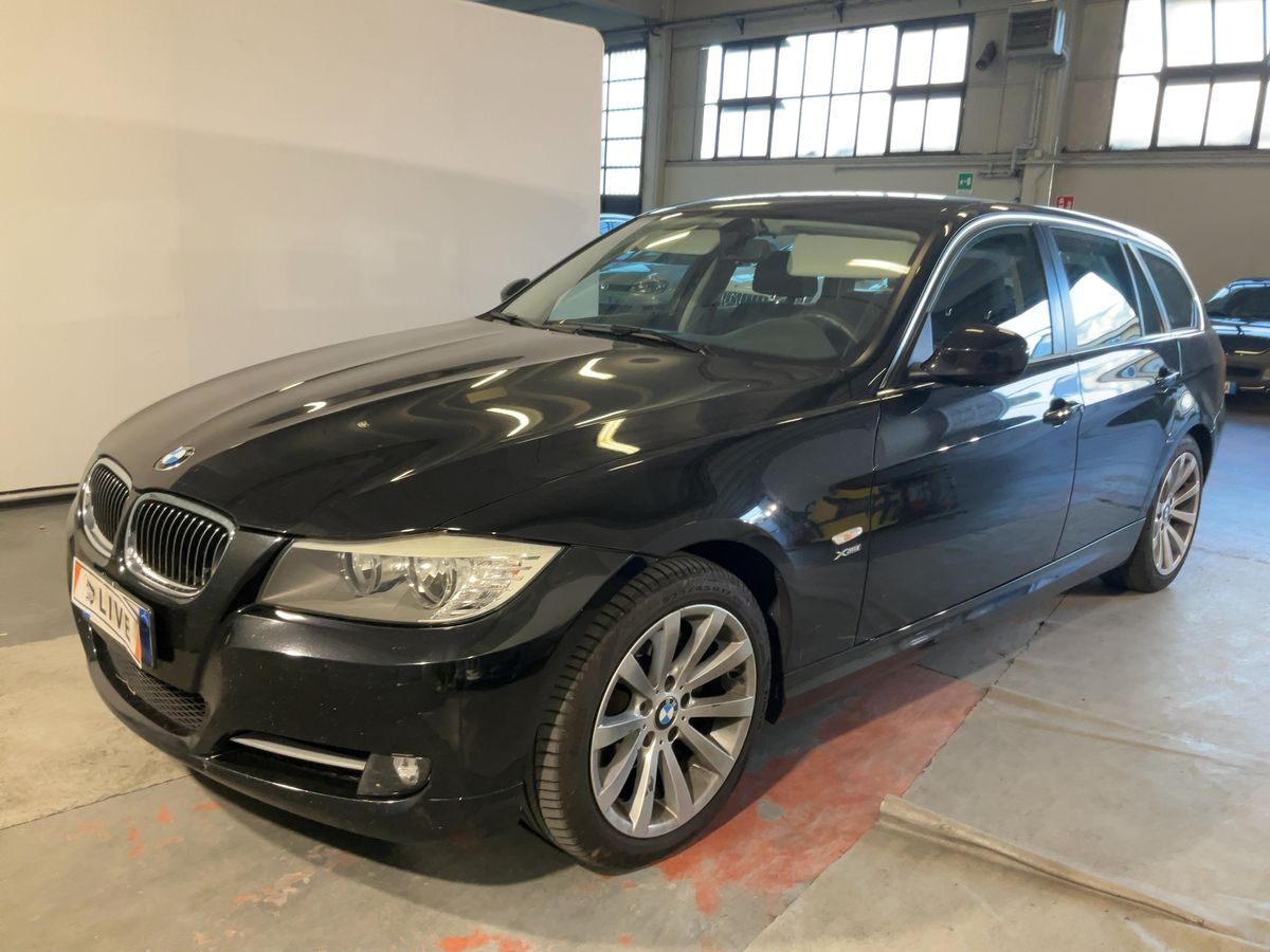 BMW 3er 320d xDrive