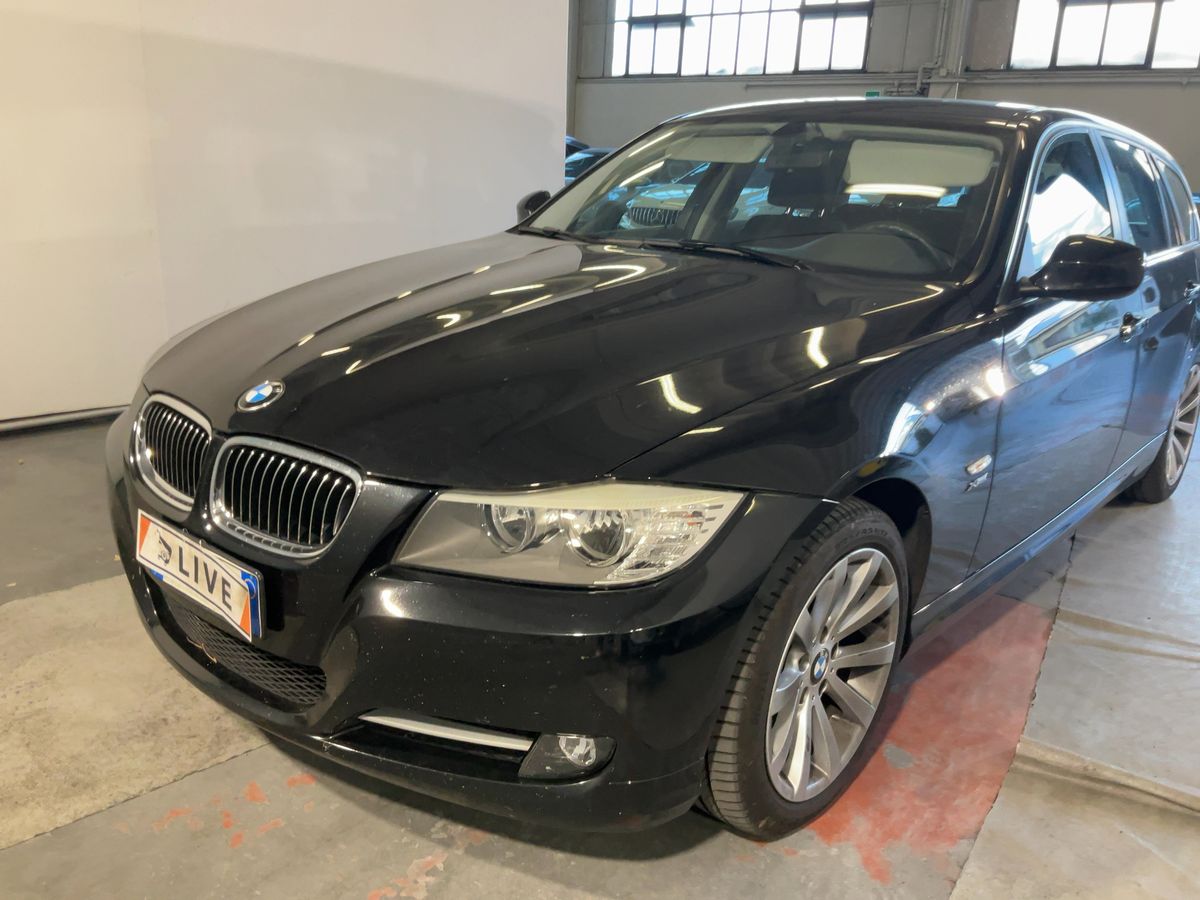 BMW 3er 320d xDrive