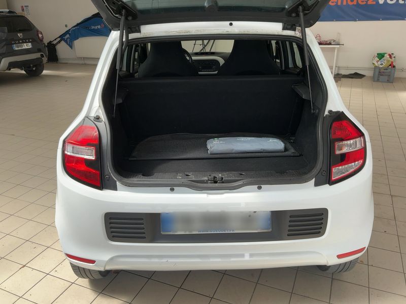 Renault Twingo 1.0 SCe Live — zdjęcie 10