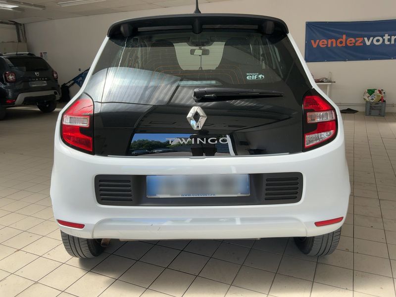 Renault Twingo 1.0 SCe Live — zdjęcie 5