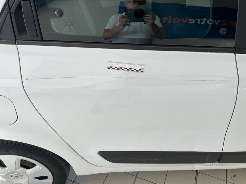 Renault Twingo 1.0 SCe Live 2018 – снимка 23
