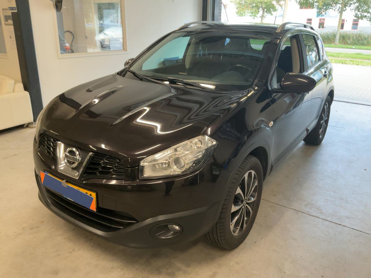Nissan Qashqai 2.0 I-Way