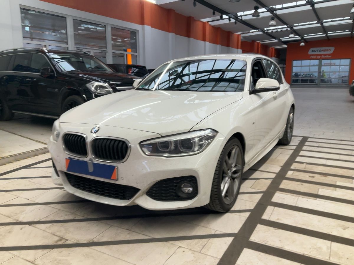 BMW 1er d'occasion