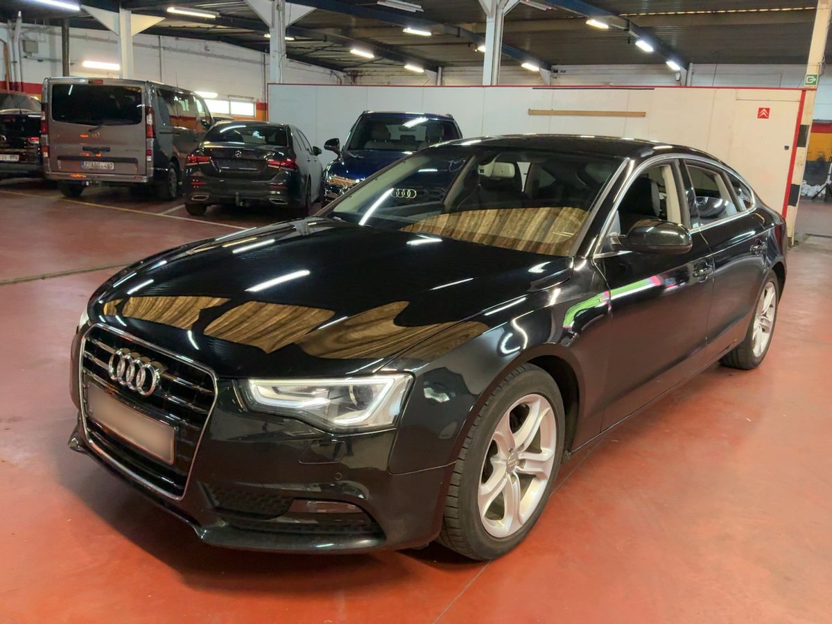 Audi A5 2015