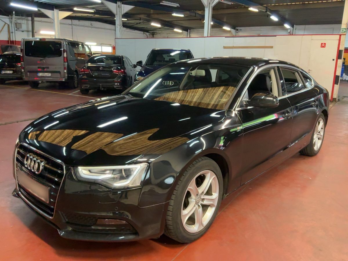 Audi A5 d'occasion