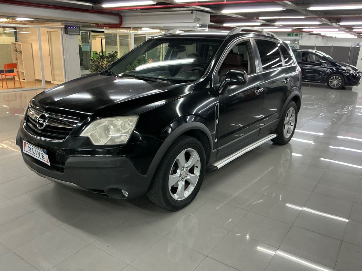 Opel Antara 2008