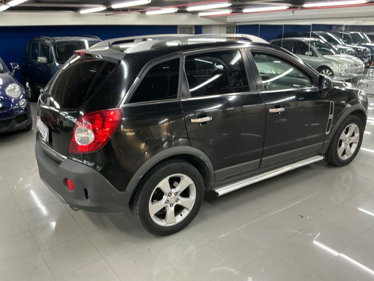 Opel Antara 2.0 CDTI Cosmo 4x4