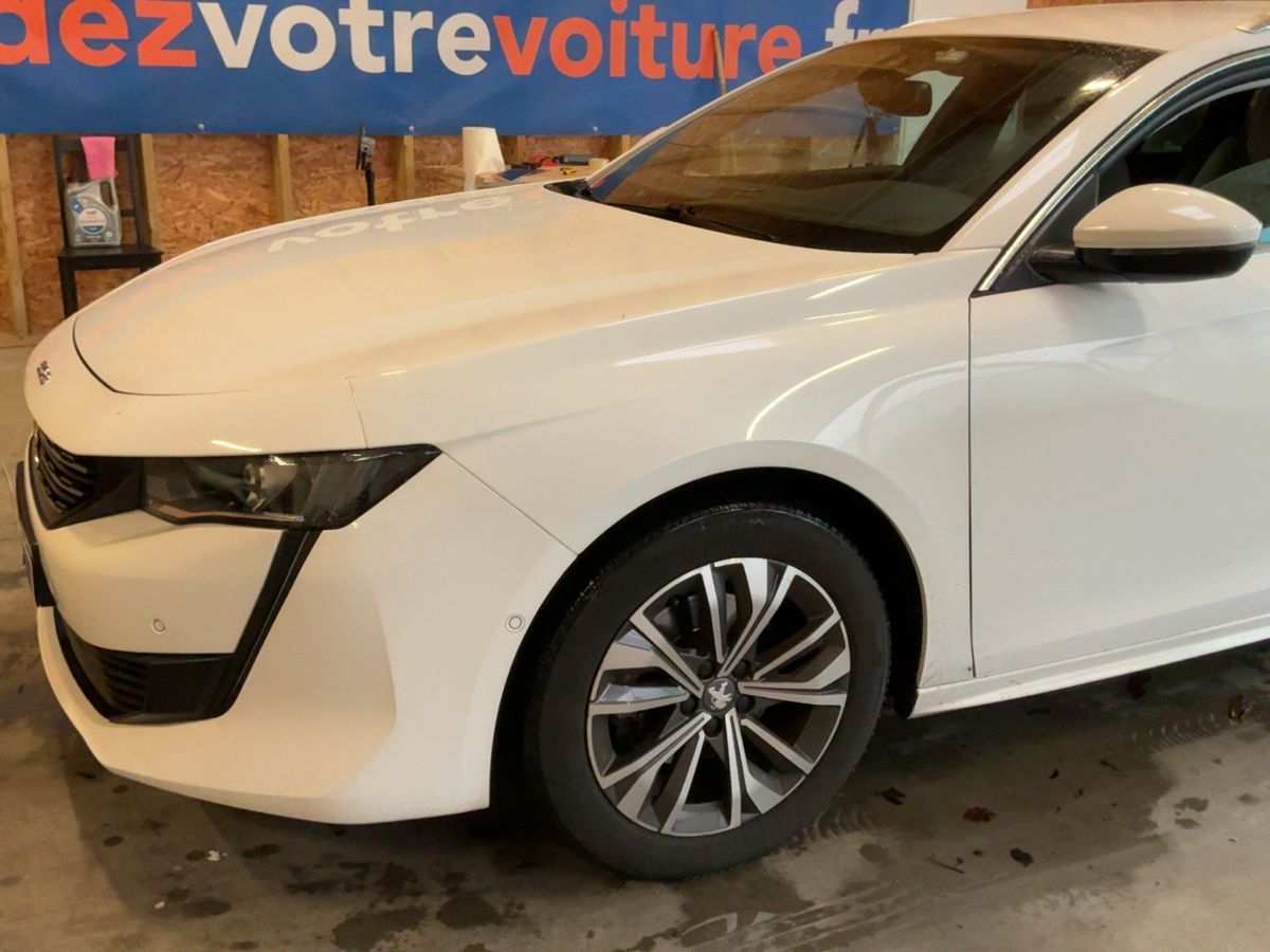 Peugeot 508 d'occasion