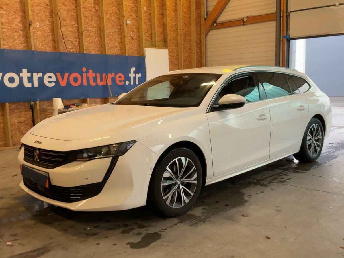 Peugeot 508 d'occasion