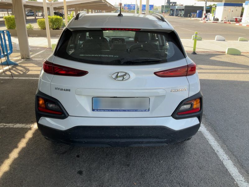 Hyundai Kona 1.0 TGDI Klass 2WD — zdjęcie 5