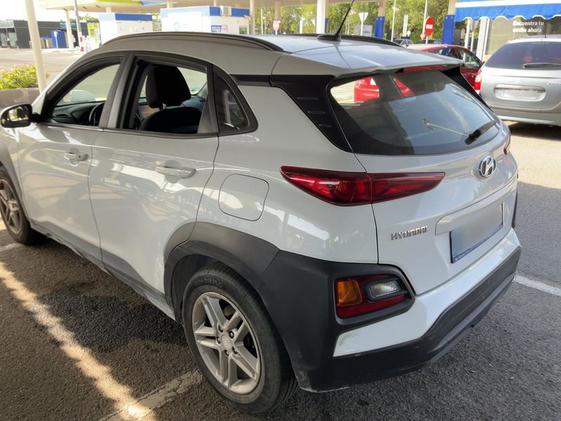 Hyundai Kona 1.0 TGDI Klass 2WD — zdjęcie 3