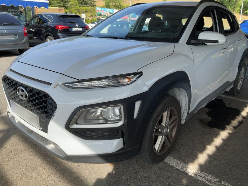 Hyundai Kona 1.0 TGDI Klass 2WD — zdjęcie 2