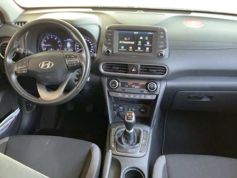 Hyundai Kona 1.0 TGDI Klass 2WD — zdjęcie 12