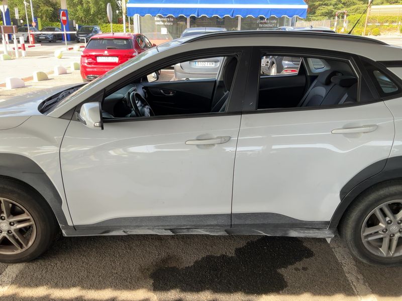 Hyundai Kona 1.0 TGDI Klass 2WD — zdjęcie 4