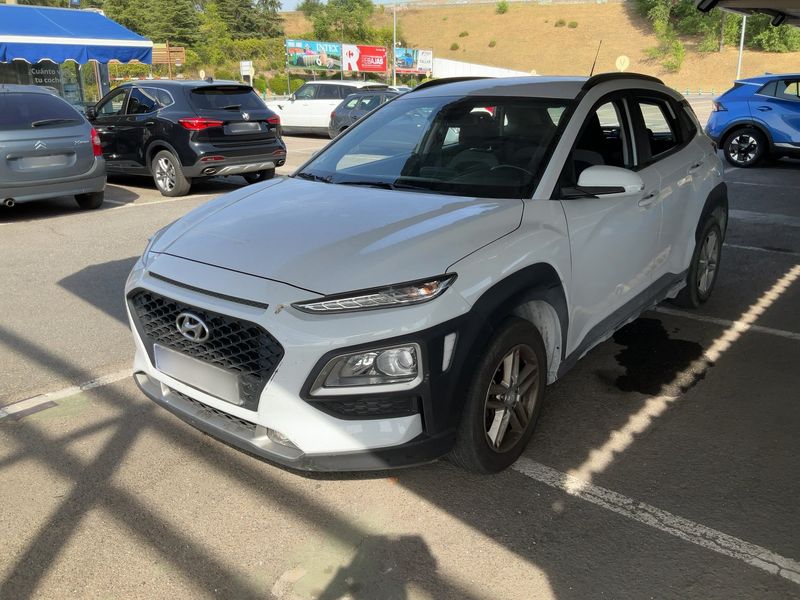 Hyundai Kona 1.0 TGDI Klass 2WD