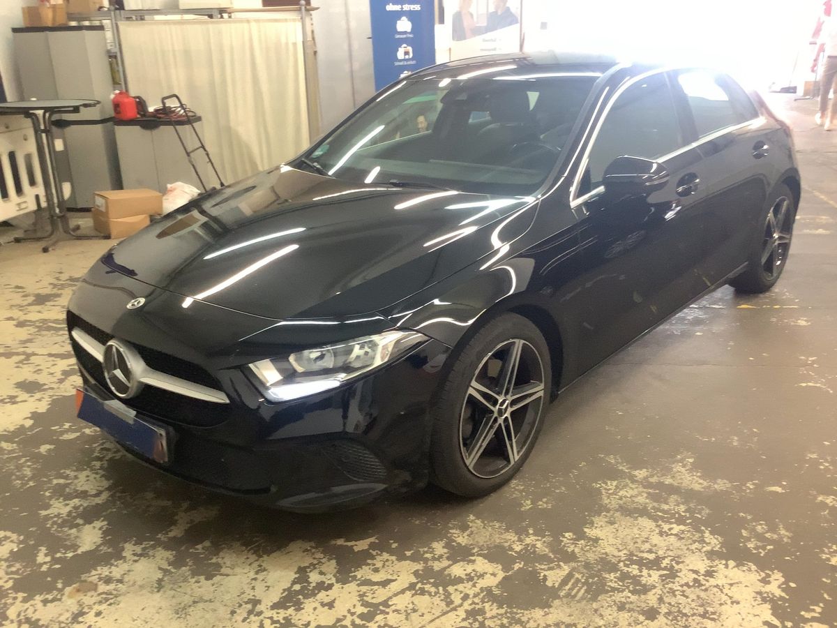 Mercedes-Benz A-Klasse 2019