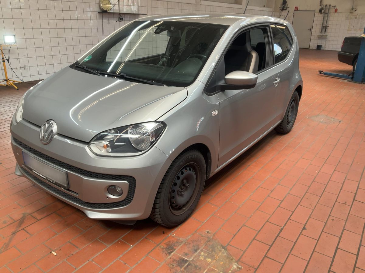 Volkswagen up! d'occasion