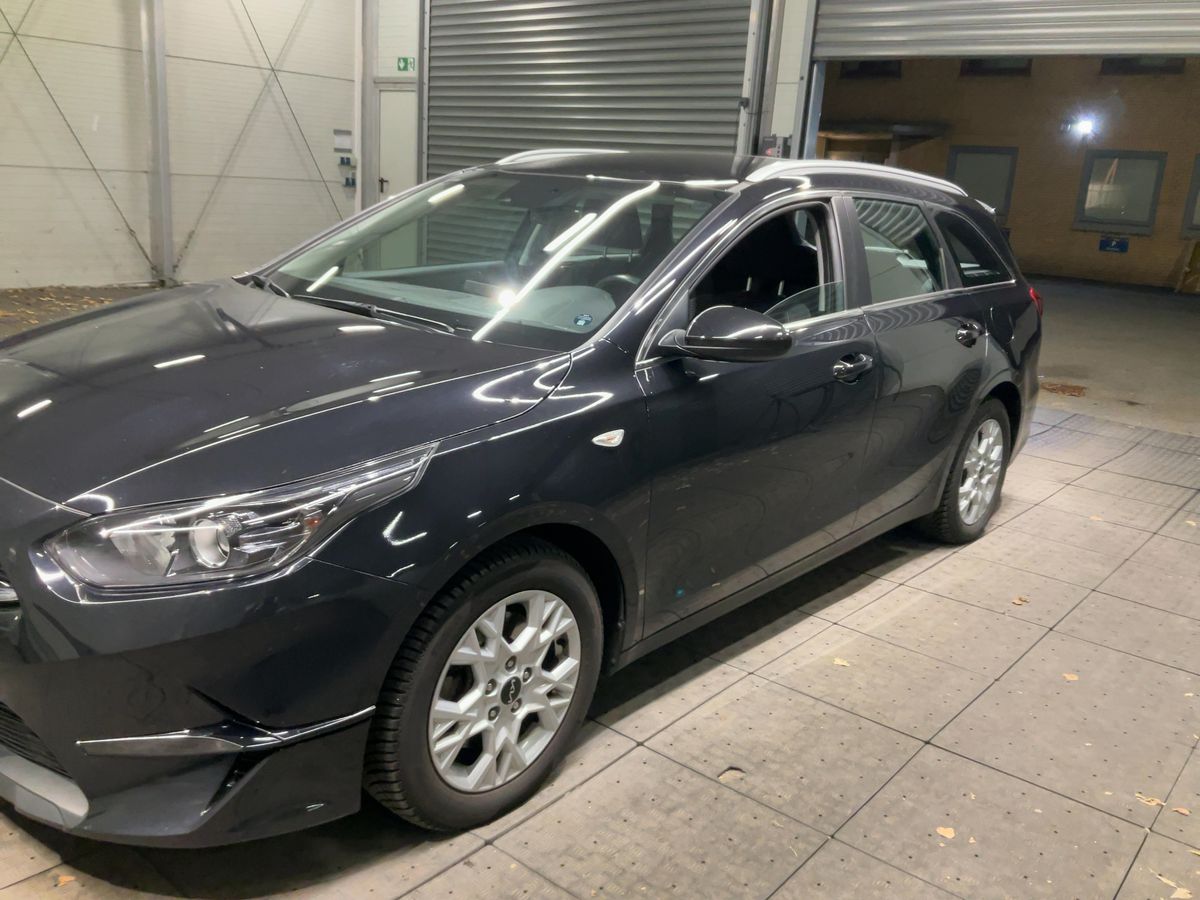 Kia cee'd 1.5 TGDI Vision