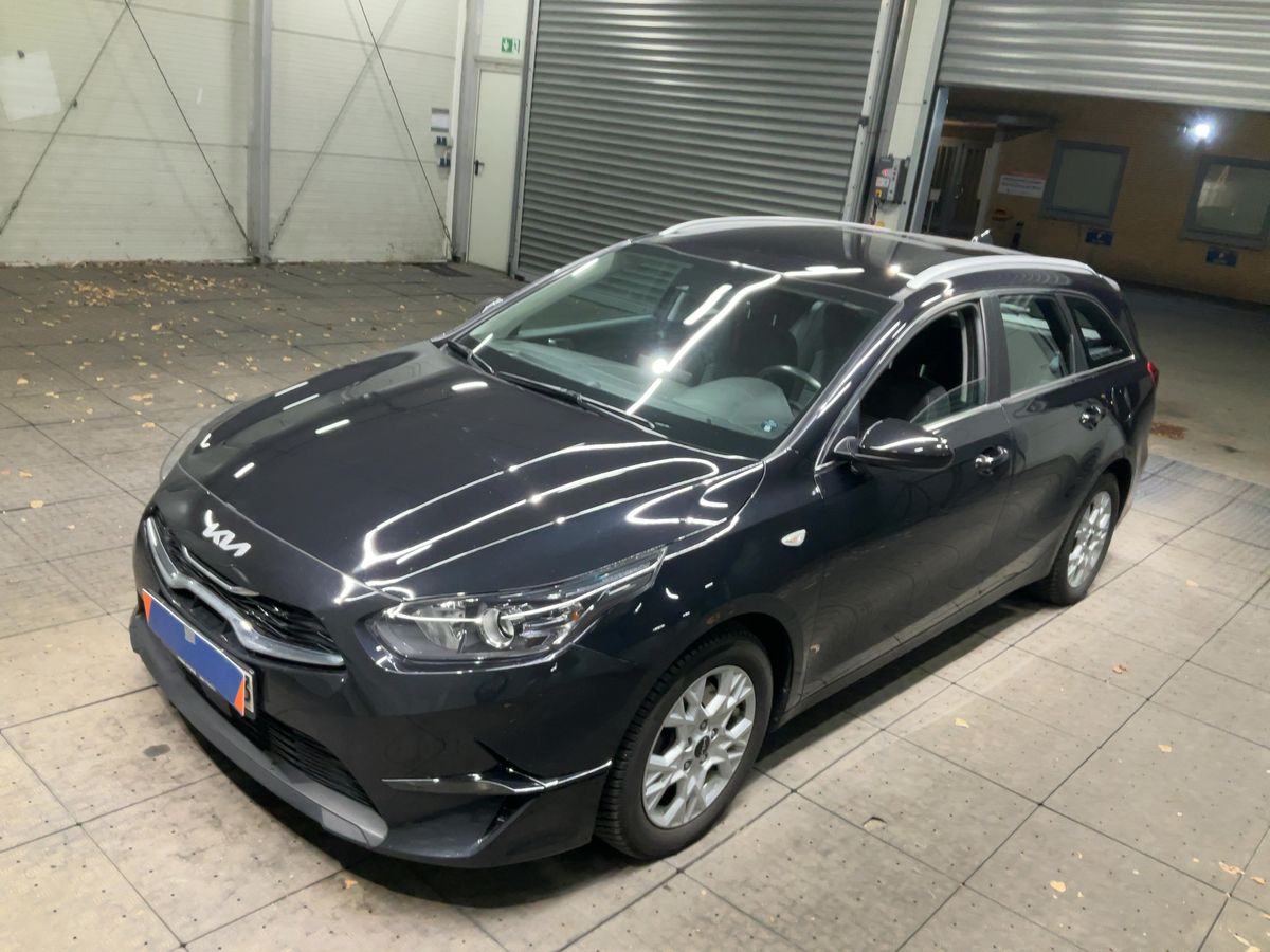 Kia cee'd 1.5 TGDI Vision