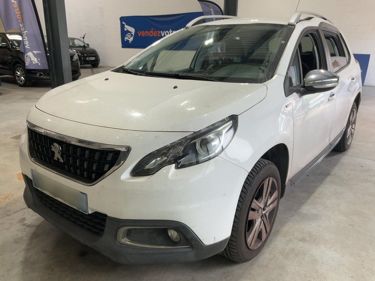 Peugeot 2008 2017 — photo 1