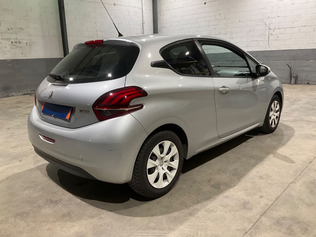 Peugeot 208 d'occasion