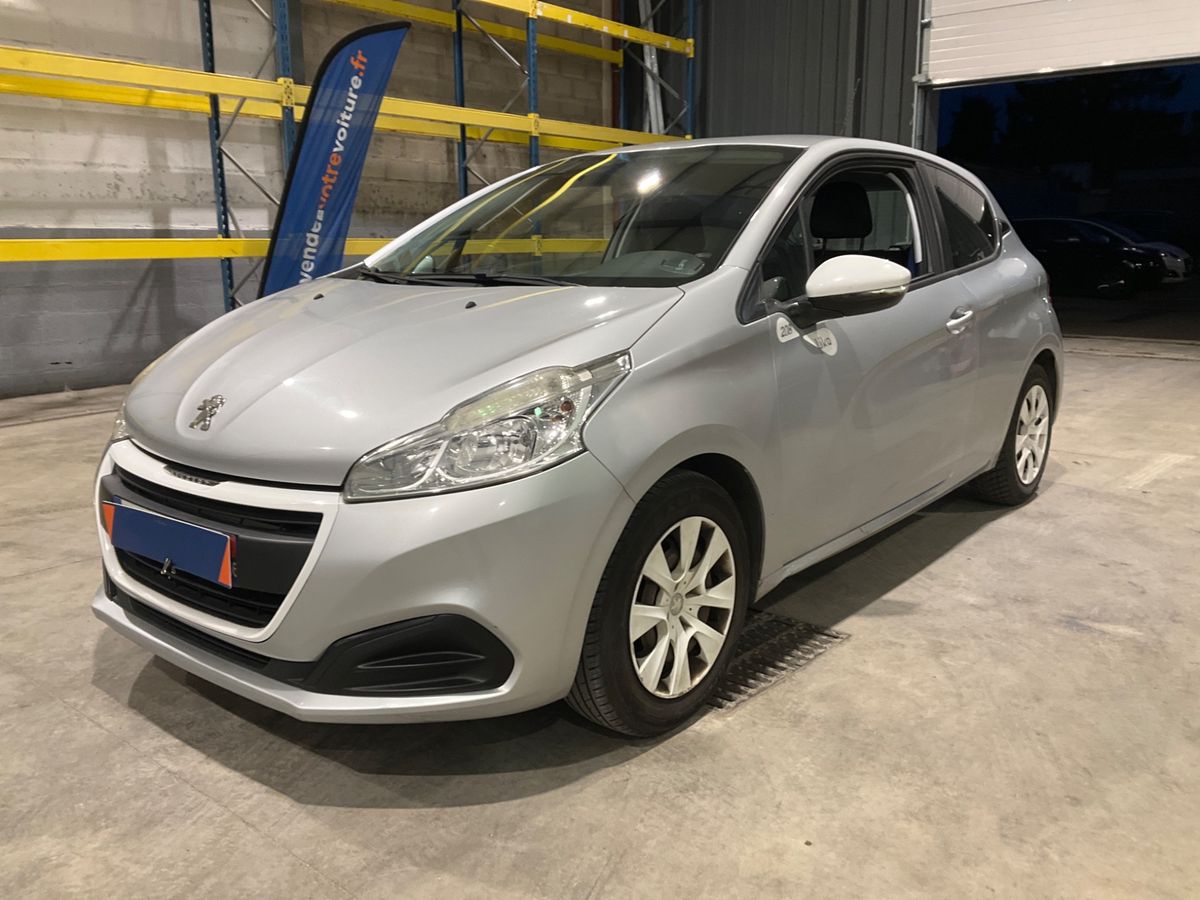 Peugeot 208 d'occasion