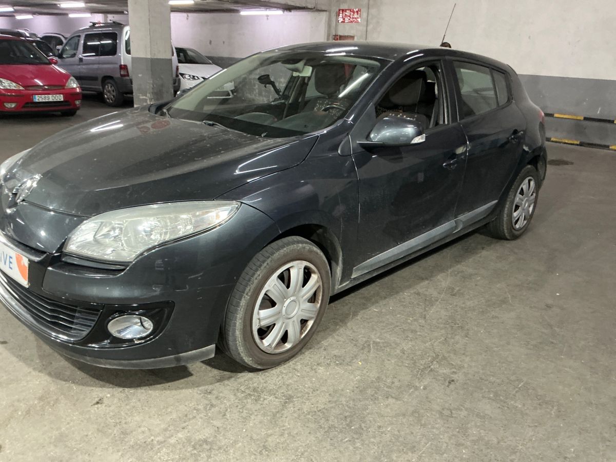 Renault Megane d'occasion