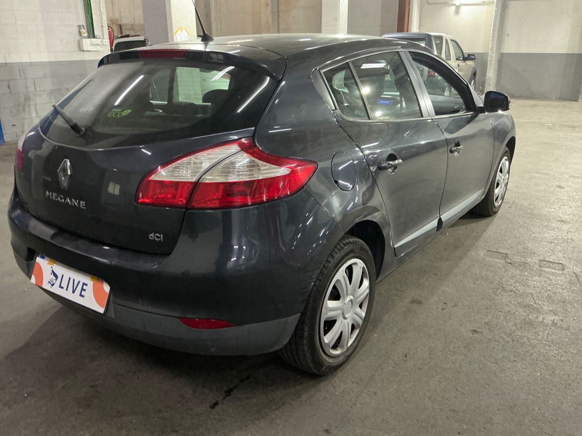 Renault Megane d'occasion