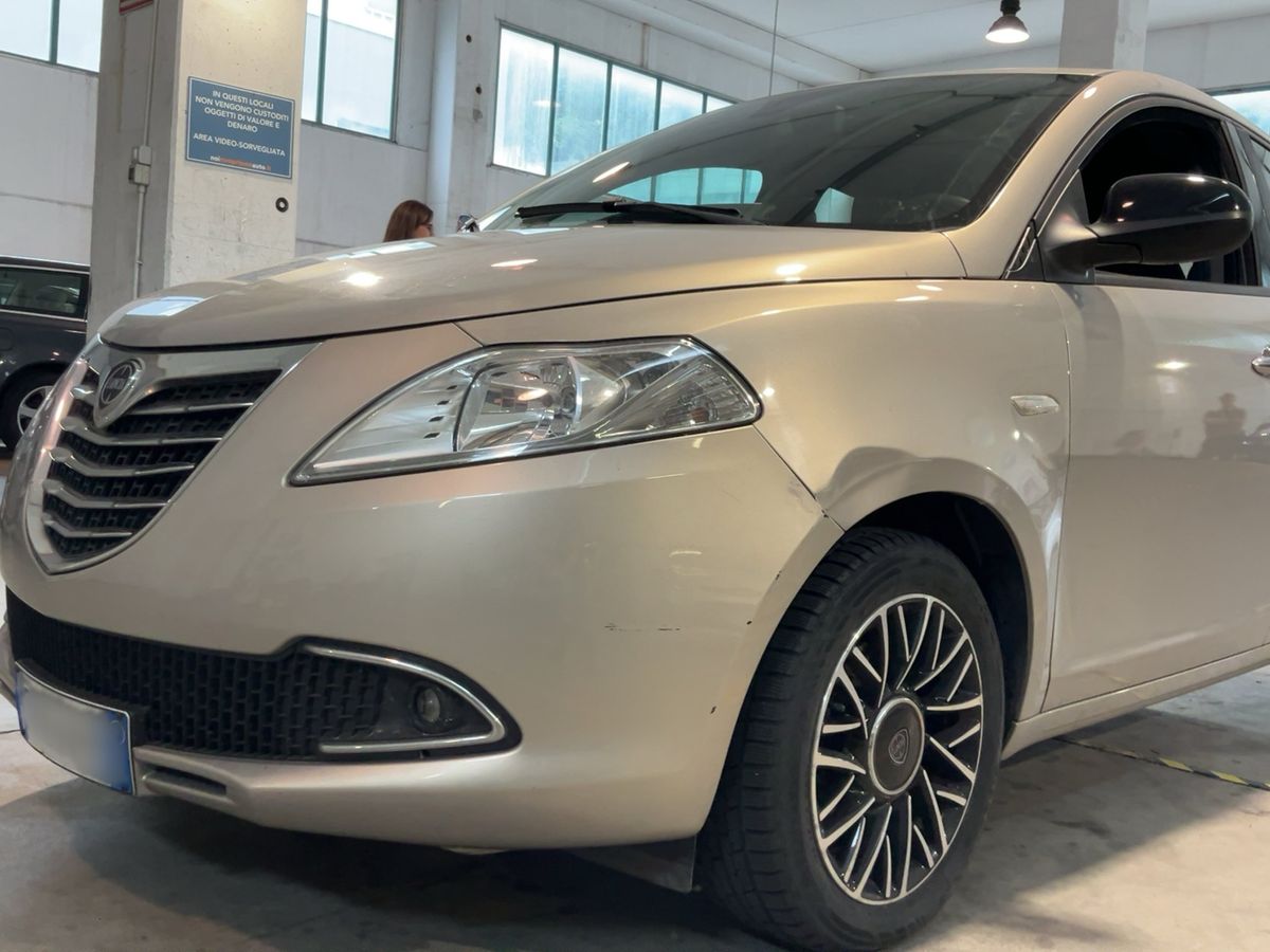 Lancia Ypsilon d'occasion