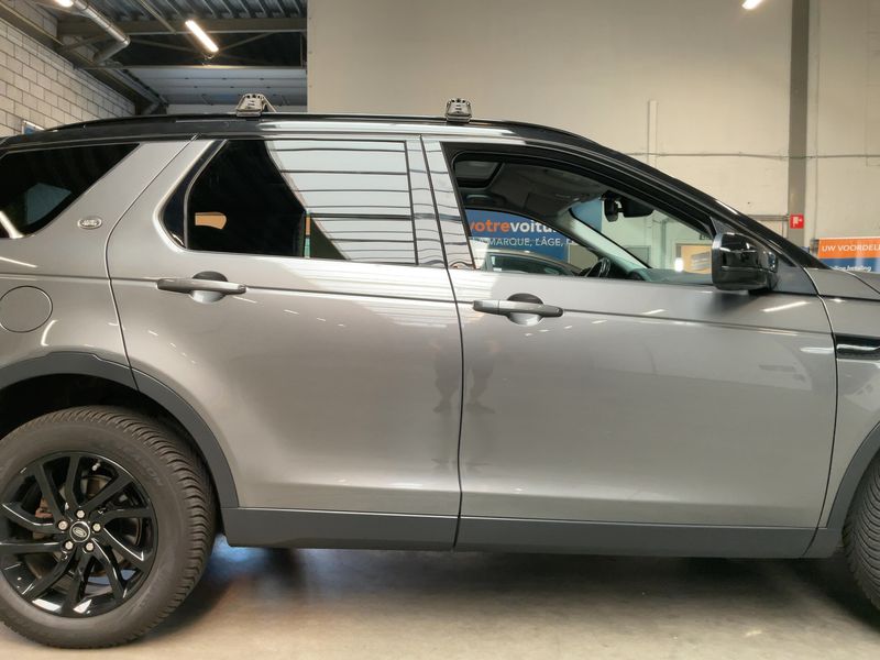 Land Rover Discovery Sport 2.0 Td4 SE AWD 2018 – снимка 10