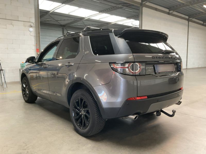 Land Rover Discovery Sport 2.0 Td4 SE AWD 2018 – снимка 6