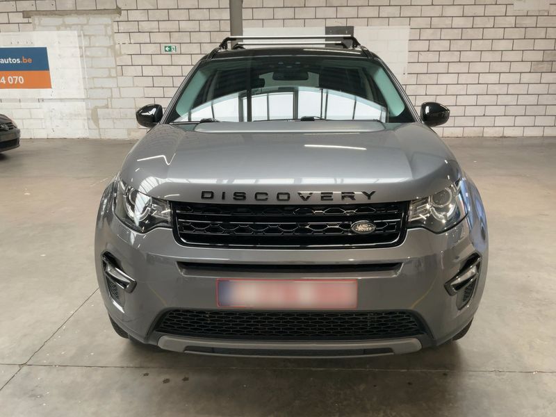 Land Rover Discovery Sport 2.0 Td4 SE AWD 2018 – снимка 14