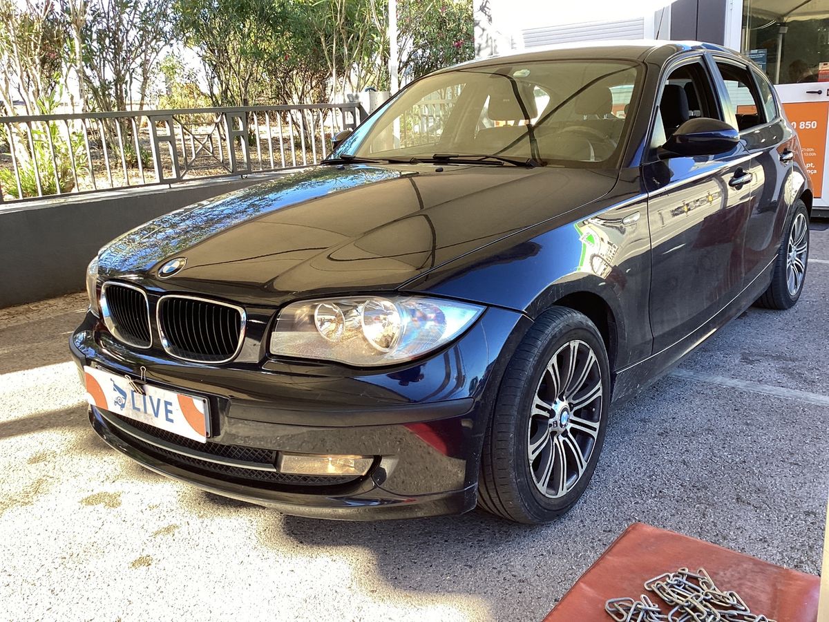 BMW 1er 116d