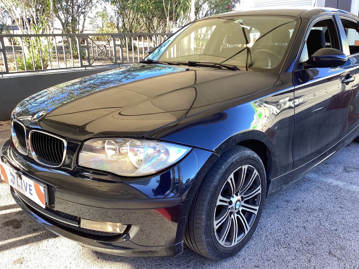 BMW 1er 116d