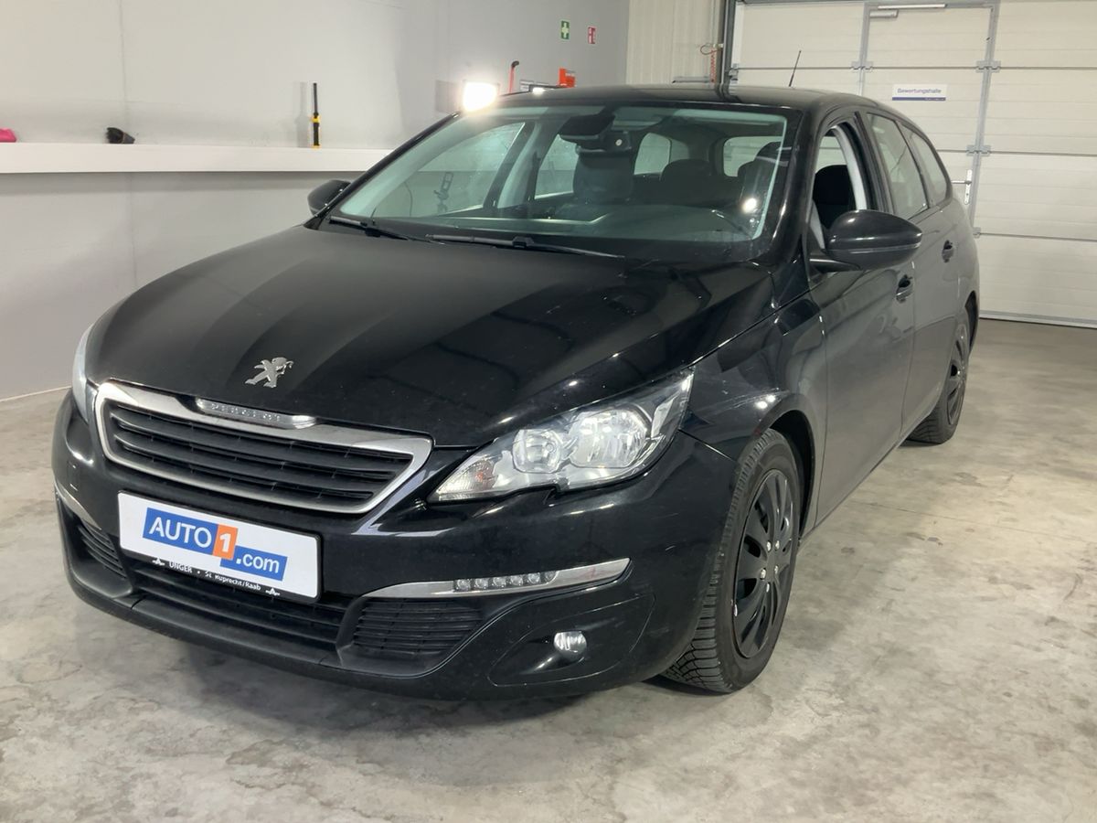 Peugeot 308 d'occasion